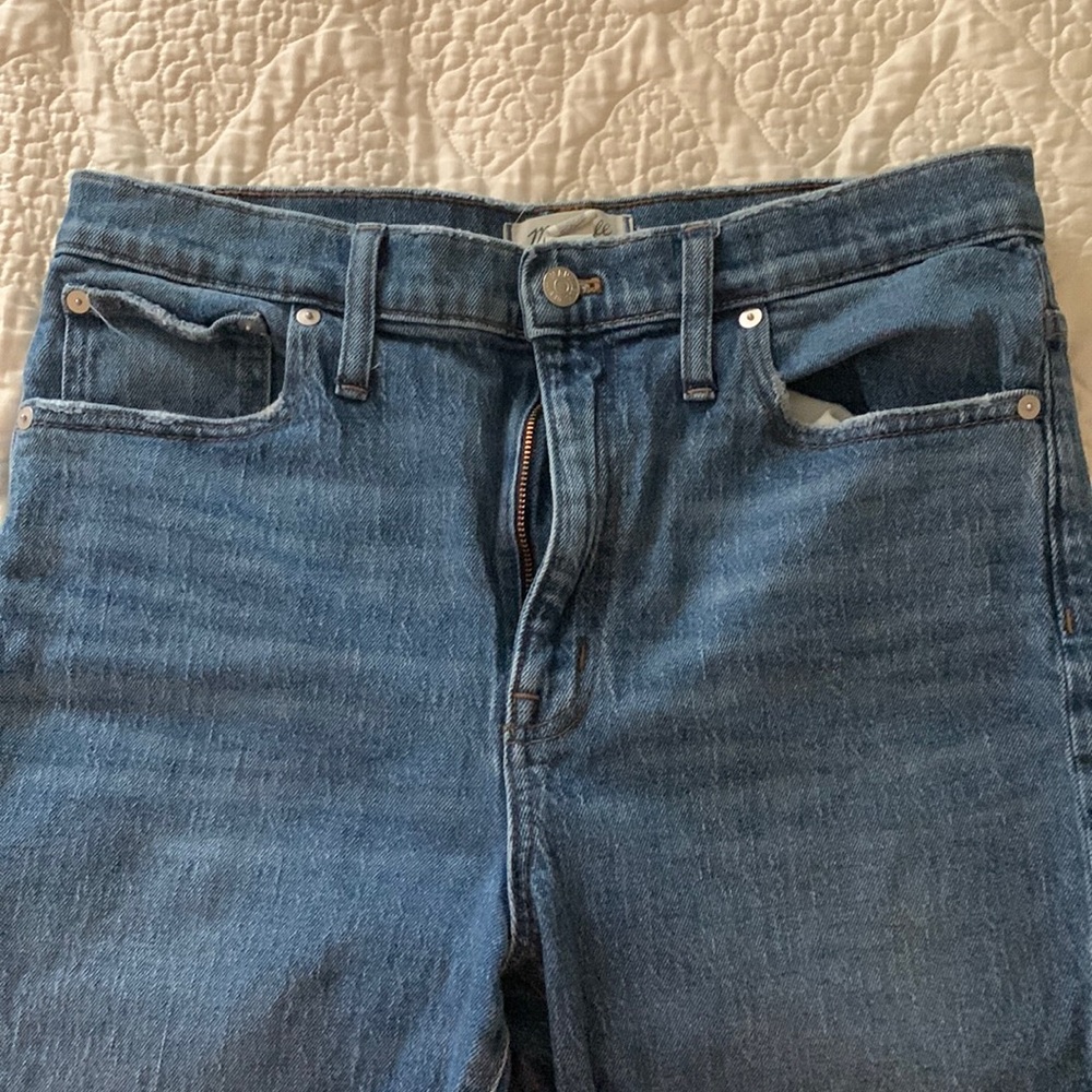 Madewell jeans